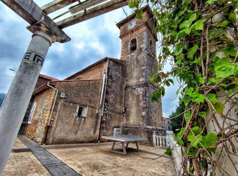 Hoja De Arce - Apartamento Rural Castro Urdiales Exterior photo
