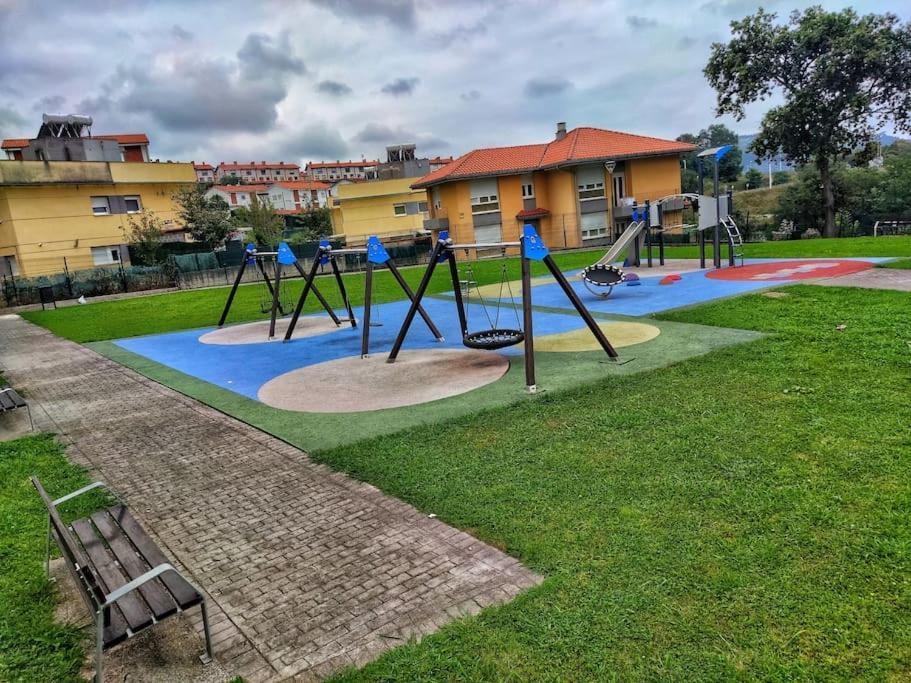 Hoja De Arce - Apartamento Rural Castro Urdiales Exterior photo